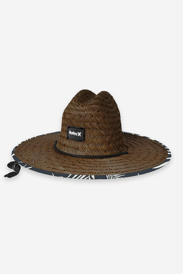 Sombrero HURLEY JAVA STRAW HAT - BROWN